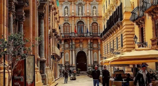 La casa dei Fiori
