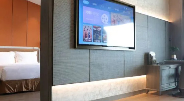 Люкс Deluxe Mingfa Fengyang Hotel
