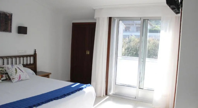 Трёхместный номер Standard Hotel Estrella del Mar