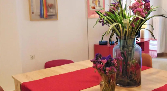 Athenian Apartment
