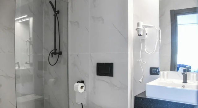 Luxusní pokoj Hotel Topaz