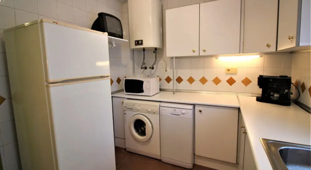 Апартаменты Apartamento 3312 - Royal Marine I Xaloc Bx 15