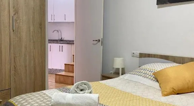 Апартаменты Apartamento Aracena Rural