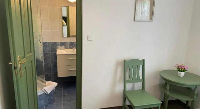 Двухместный номер Standard Villa Astoria
