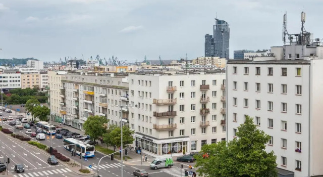 Апартаменты Sleepy3city Władysława IV 50