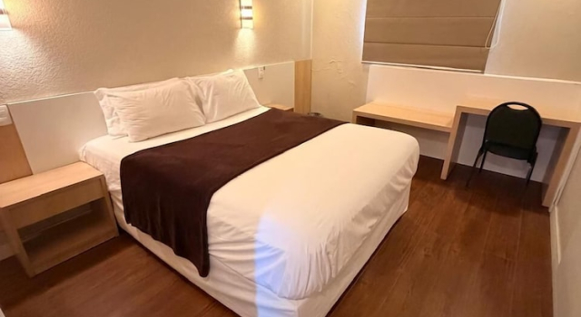Двухместный номер Deluxe Hotel Thomasi Express