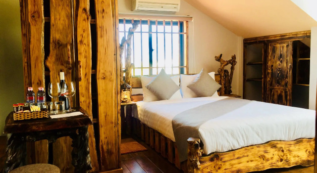 Номер Standard La An Old Town Hotel