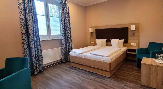 Номер Standard Sport- & Vital-Resort Neuer Hennings Hof
