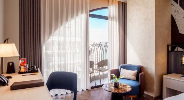 Семейный люкс Champton Nha Trang Hotel