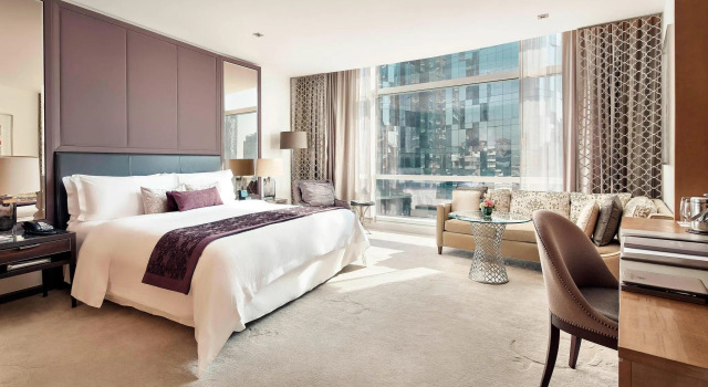 Двухместный номер Deluxe Отель The St. Regis Mexico City