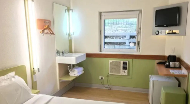 Двухместный номер Standard ibis Budget - Campbelltown