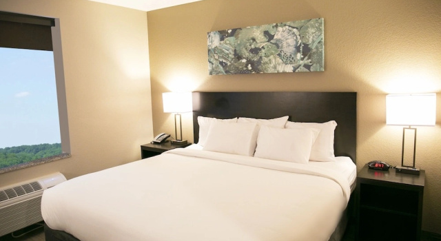 Люкс Standard Berlin Encore Hotel & Suites