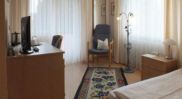 Номер Standard Hotel Hofmann Zur Mühle