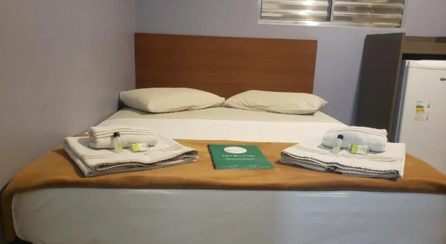 Номер Standard Pousada Beira Mar