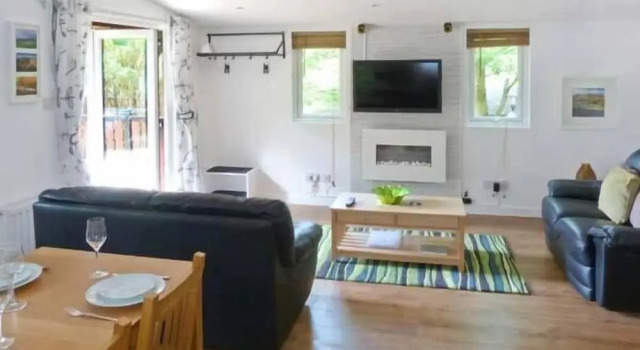 Коттедж Top Lodge, 4 Skiptory Howe