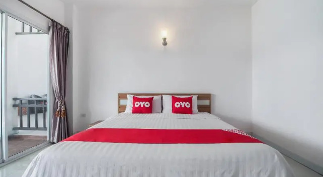Номер Standard OYO 662 Malee Bunga Hotel