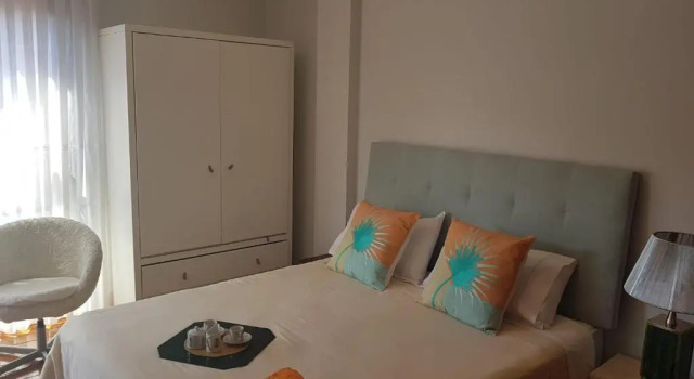 Apartamento en la playa con parking privado, Rezerwuj Apartament Hotele w Baskonia z parkingiem, Parking
