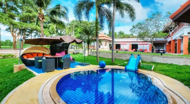 Номер Classic Villa Laguna Phuket