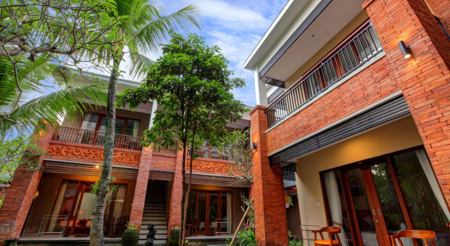 Gana Ubud Hotel and Restaurant, Забронировать Отель Отели провинции Бали с завтраком, Завтраки