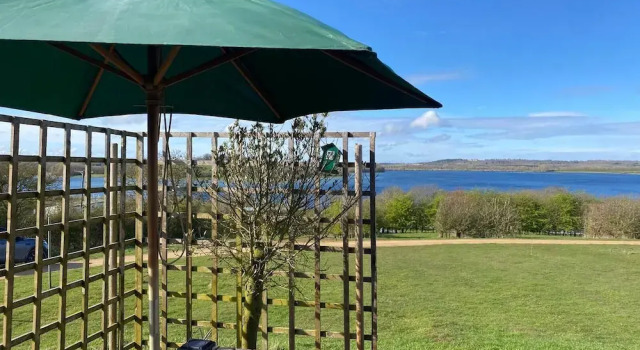 Номер Deluxe Shepherd Hut Rutland Water
