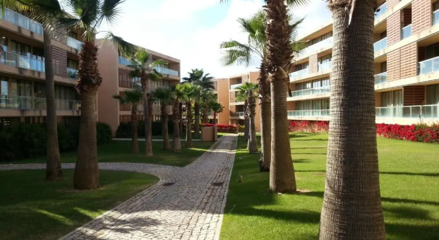 Апартаменты Apartamento T1 Herdade dos Salgados