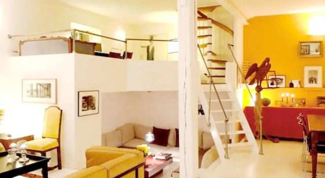 House With 4 Bedrooms in Paris, With Wifi, Забронировать Апартаменты/квартира Париж Иль-де-Франс, рядом с Вокзал Сен-Лазар