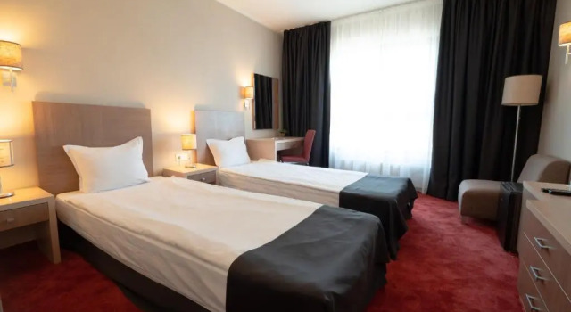 Двухместный номер Standard Vitosha Park Hotel