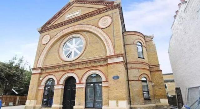 2 Bedroom Flat Near Hackney Wick