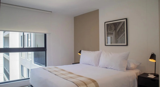 w Fantastic 2BR w Modern Deco in San Isidro, Book Apartment San Isidro Lima