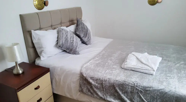 Charming 2-bed Apartment Located in Elham Norwich, Varaa Huoneisto Asunnot kohteessa Merseyside, Huoneisto