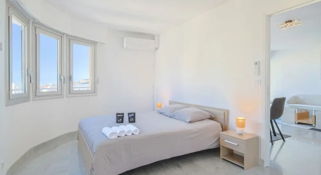 222 - L Azur in Cannes, Забронировать Апартаменты/квартира Апартаменты Канн, рядом с Продуктовый рынок Forville Provencal, Апартаменты/квартира