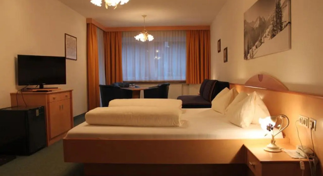 Номер Standard Haus Roman Falch