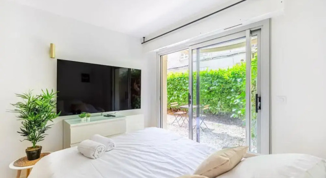 Lavie Maison Studio Avec Jardin