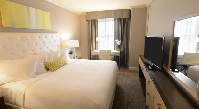 Номер Standard Magnolia Hotel St. Louis, a Tribute Portfolio Hotel