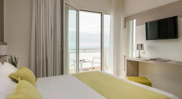 Номер Superior Hotel Delle Rose