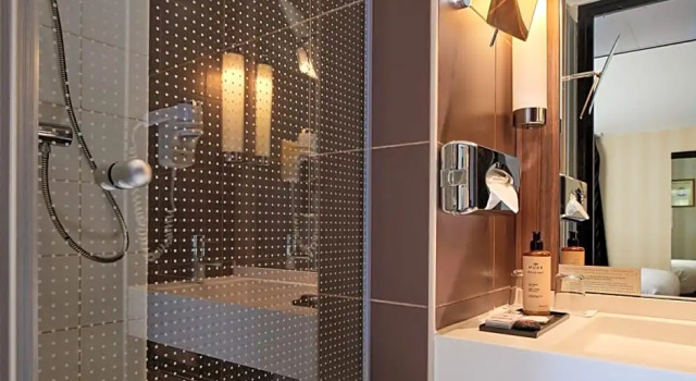 Номер Classic Hotel Les Théâtres