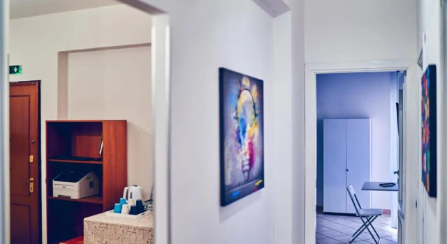 Номер Standard Travelershome 7Metri Ciampino GuestHouse
