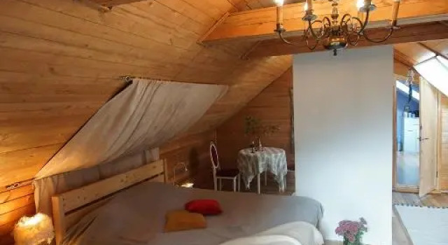 Номер Standard Stairs to Heaven