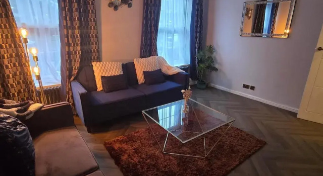 1BR Sleeps6 Elizabethline Ws98, Varaa Huoneisto Asunnot kohteessa Merseyside, Huoneisto