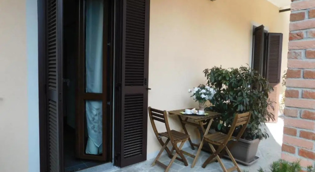 Двухместный номер Standard Bed & Breakfast Le Due G
