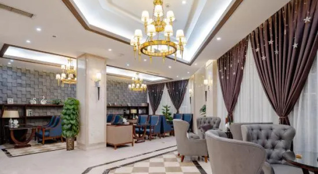 Peng'an Xiangru Heart Hotel (Xiangru Plaza), Varaa Hotelli Hotellit Sichuan pysäköinnillä, Pysäköinti