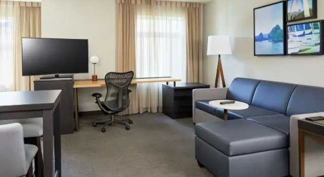 Люкс Residence Inn Los Angeles Westlake Village