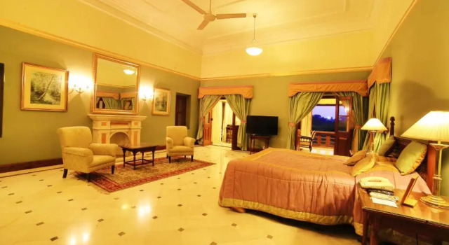 Люкс Superior Palace Hotel - Bikaner House