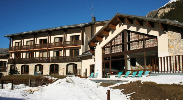 Ternelia - Le Telemark, Book Hotel Hoteller i Rhône-Alps med parkering, Parkering
