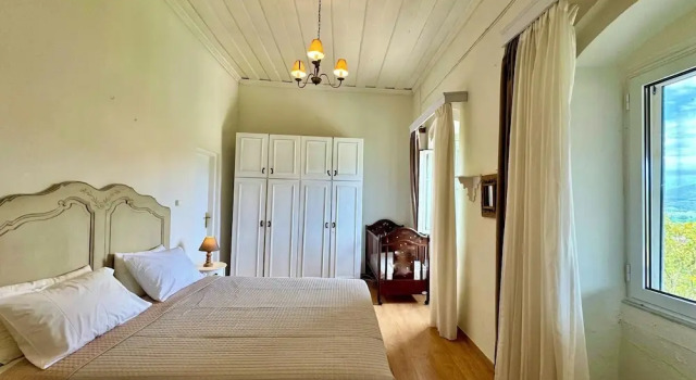 Marcora Historic Mansion, Забронировать Дом для отпуска Отели периферии Ионических островов с парковкой, Парковка