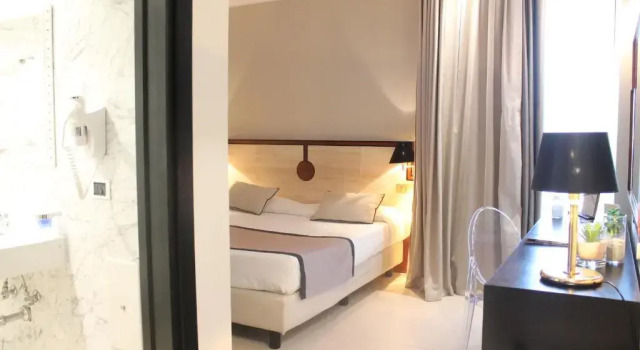 Двухместный номер Standard Mec Paestum Hotel
