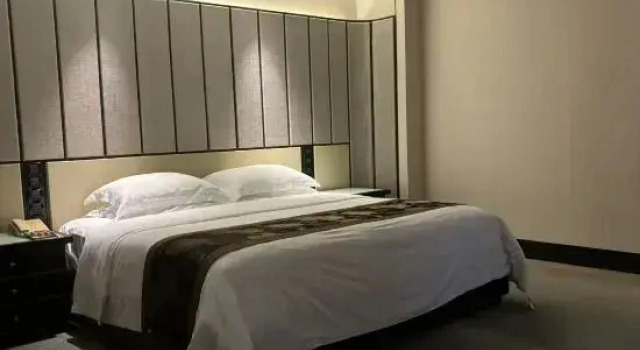 Люкс Deluxe International MGM Xiangtan