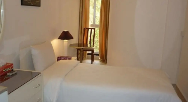 Standard cameră Qurum Beach Hotel