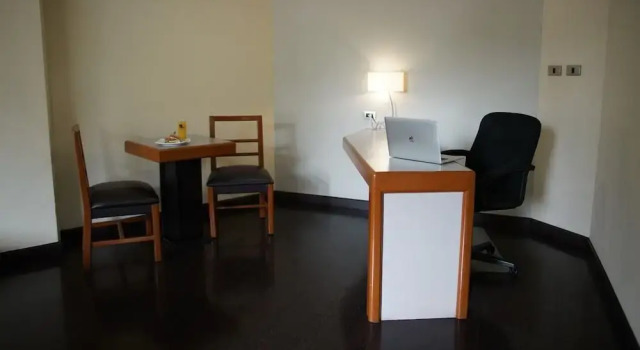 Номер Business Hotel Abastos Plaza
