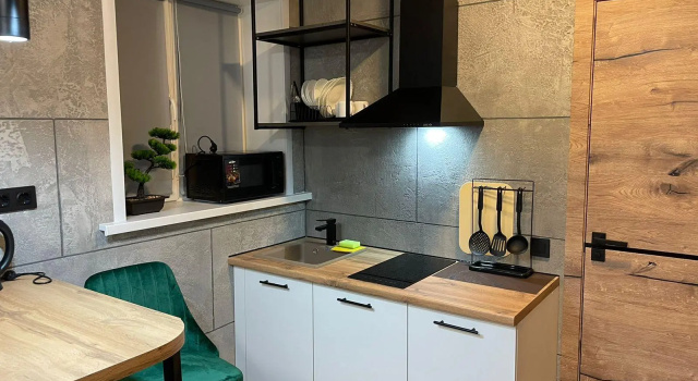 Двухместный номер Standard Отель Городок